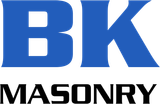 BK Masonry - Logo 