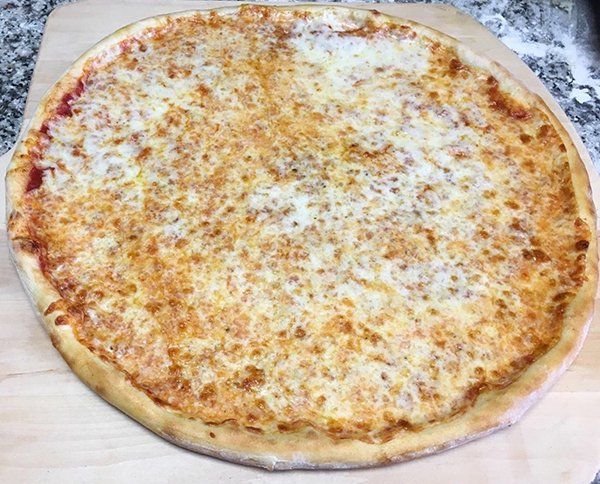 cheese pizza