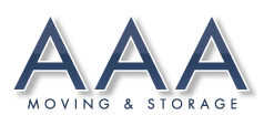 AAA Moving & Storage - logo