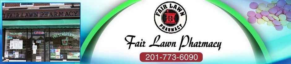 Fair Lawn Pharmacy - logo