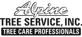 Alpine Tree Service Inc - Logo