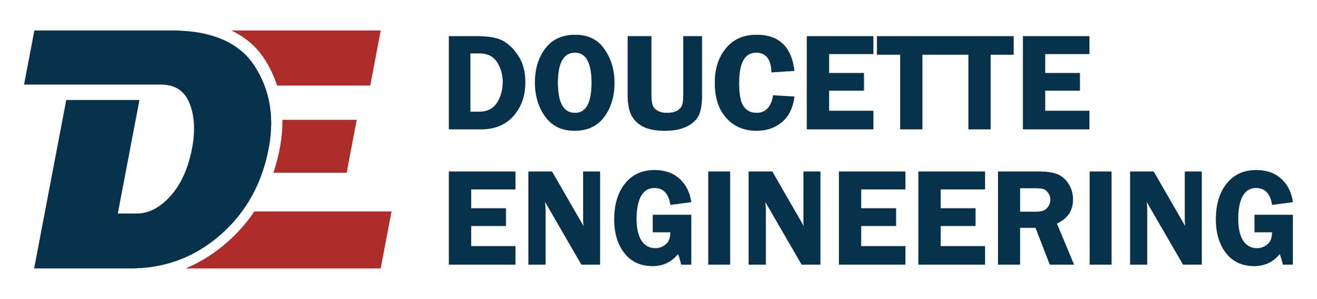 Doucette Engineering & Septic Design - Logo