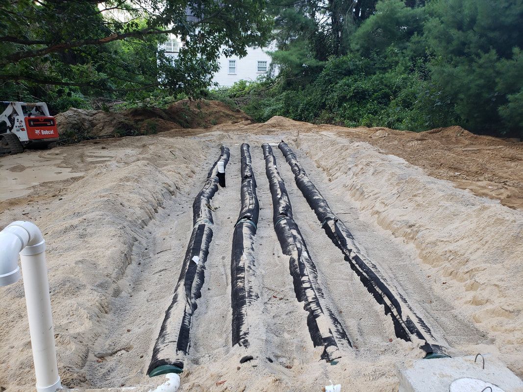 Septic Construction