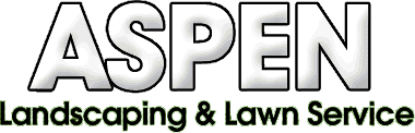 Aspen Landscaping & Lawn Service - Logo