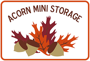 Acorn Mini Storage Inc. - Logo