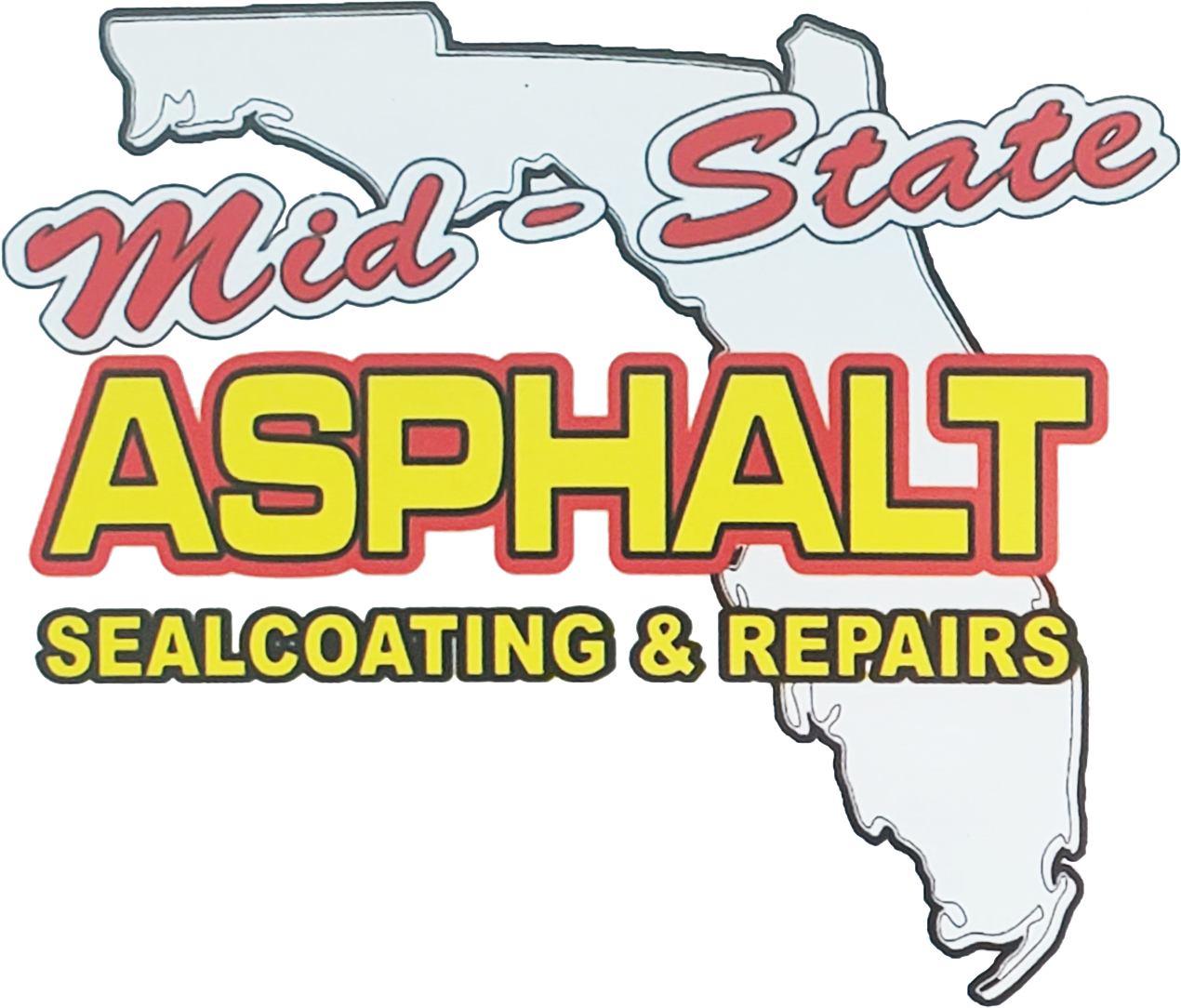 Mid-State Asphalt Sealcoating & Repairs - logo