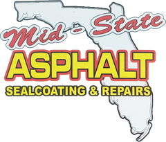 Mid-State Asphalt Sealcoating & Repairs - logo
