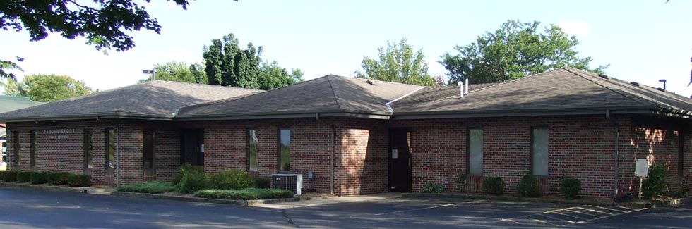 Beck-Thibodeau Chiropractic Clinic building