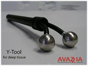 Avazzia Y-Tool for deep tissue