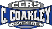 C. Coakley Relocation Systems - LOGO