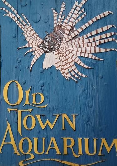 Old Town Aquarium