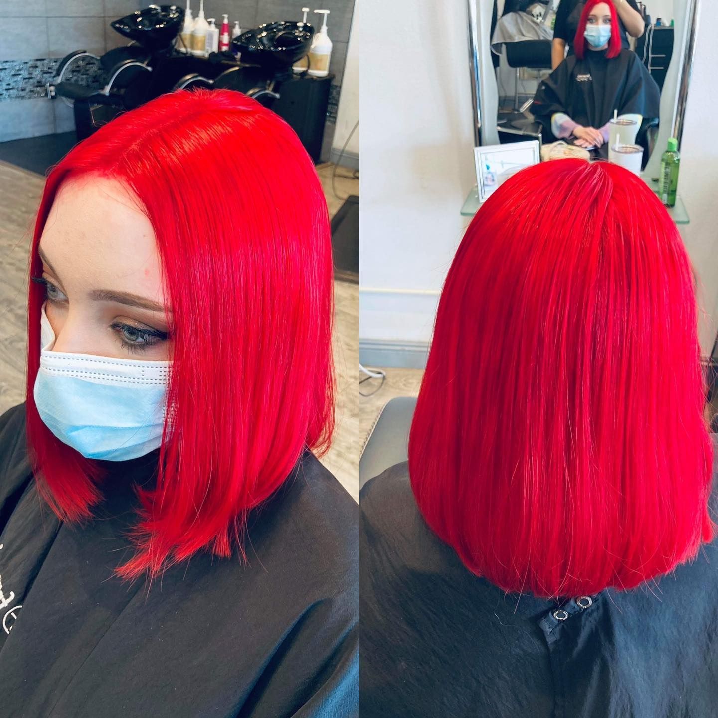 Hair Coloring