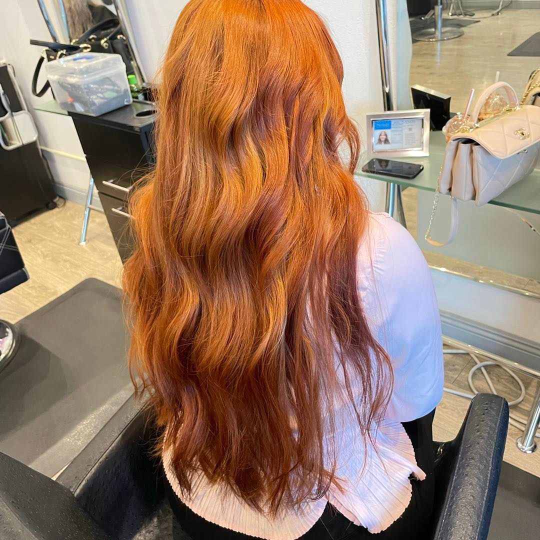 Hair Coloring
