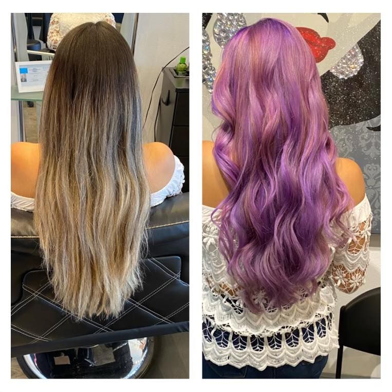 Hair Coloring