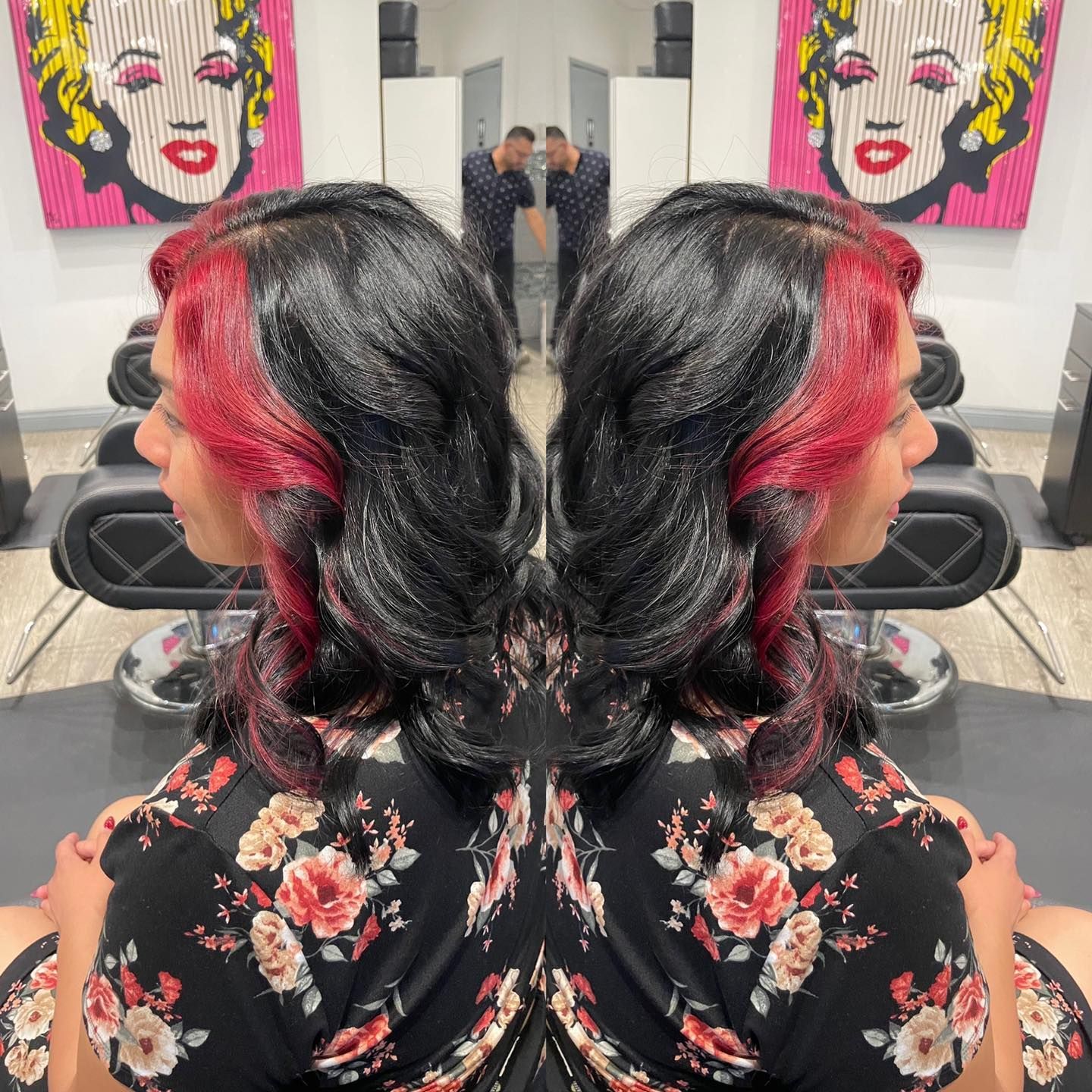 hair color