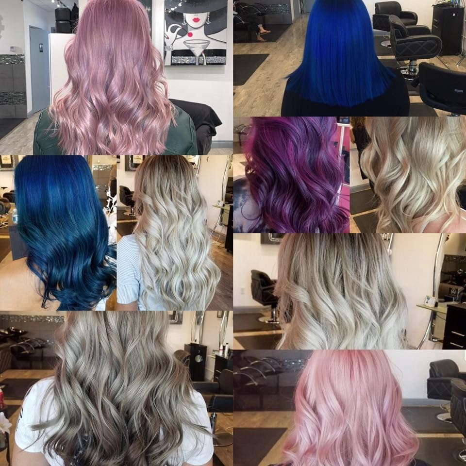 hair color