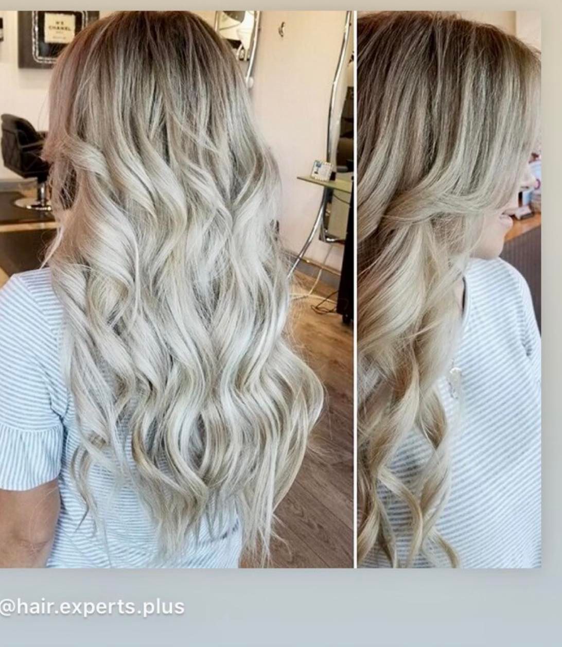 hair style