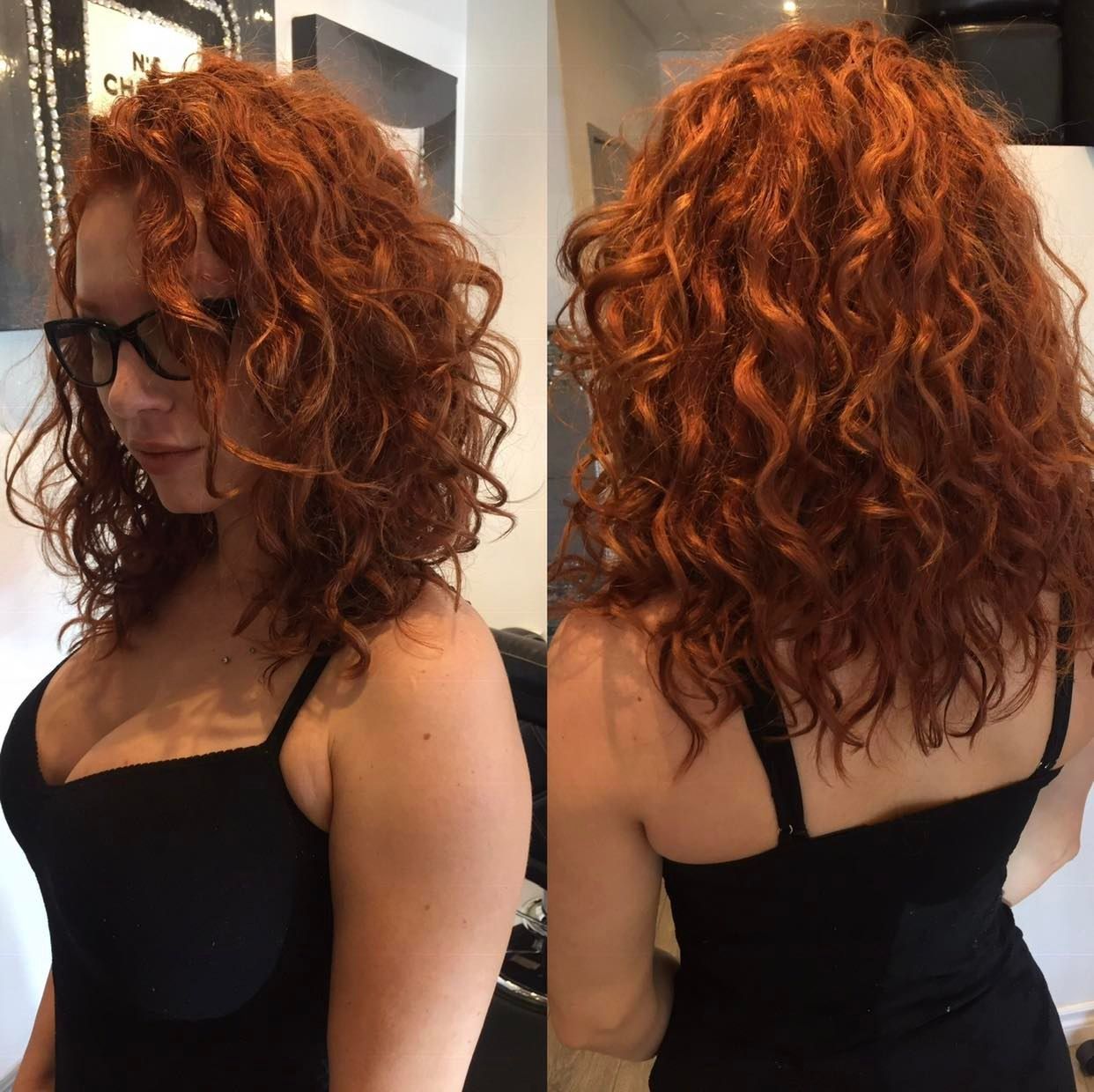 hair style