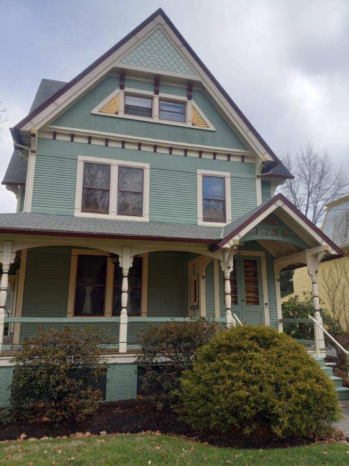 residential painting work