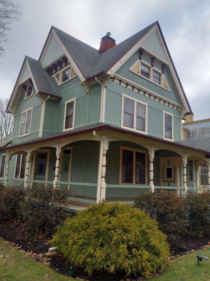 exterior house painting