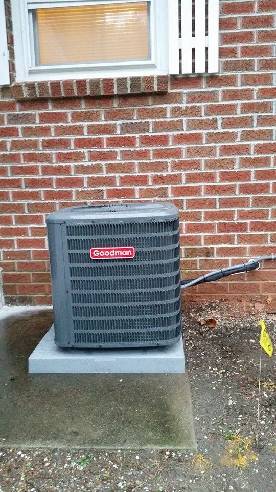 HVAC services