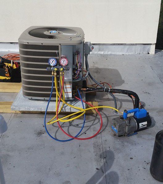 HVAC services