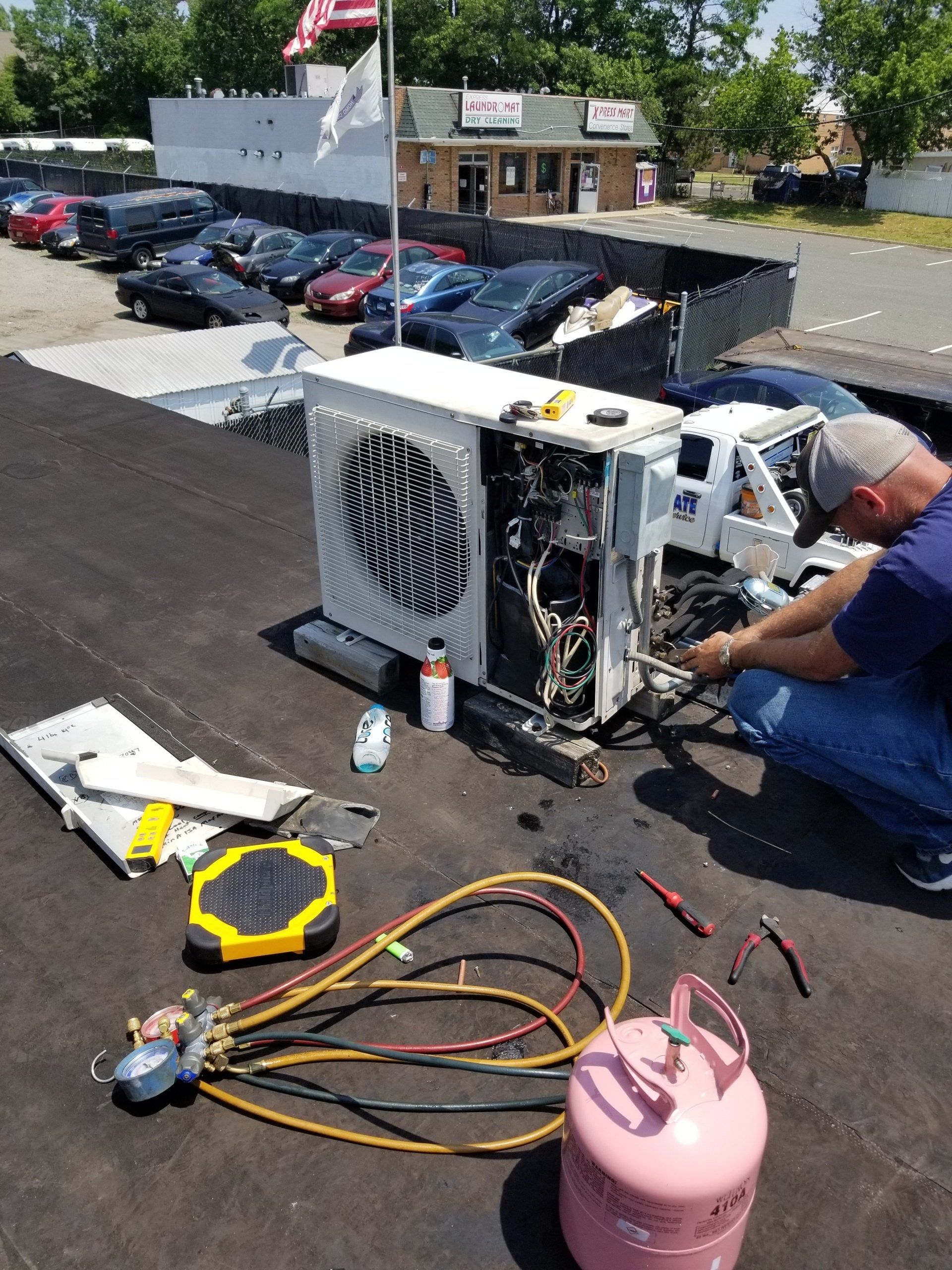 HVAC services