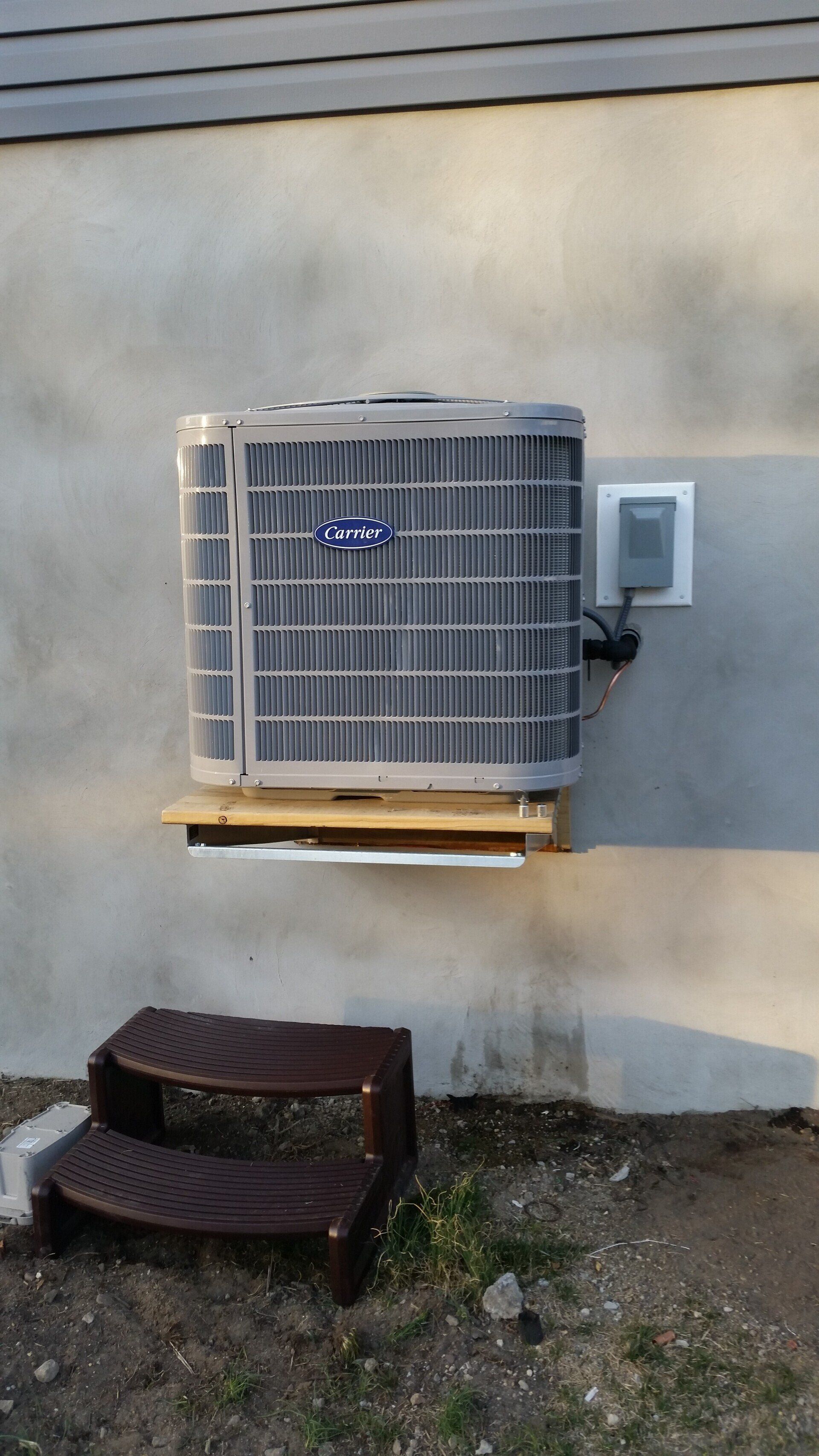 HVAC services