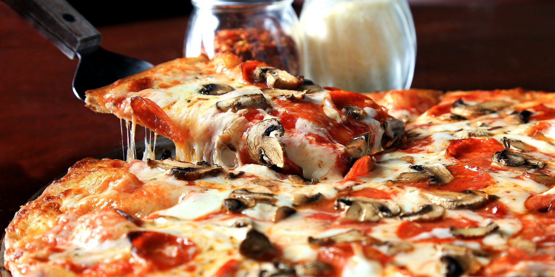 Pronto New York Style Pizza | Restaurant | Dania Beach, FL