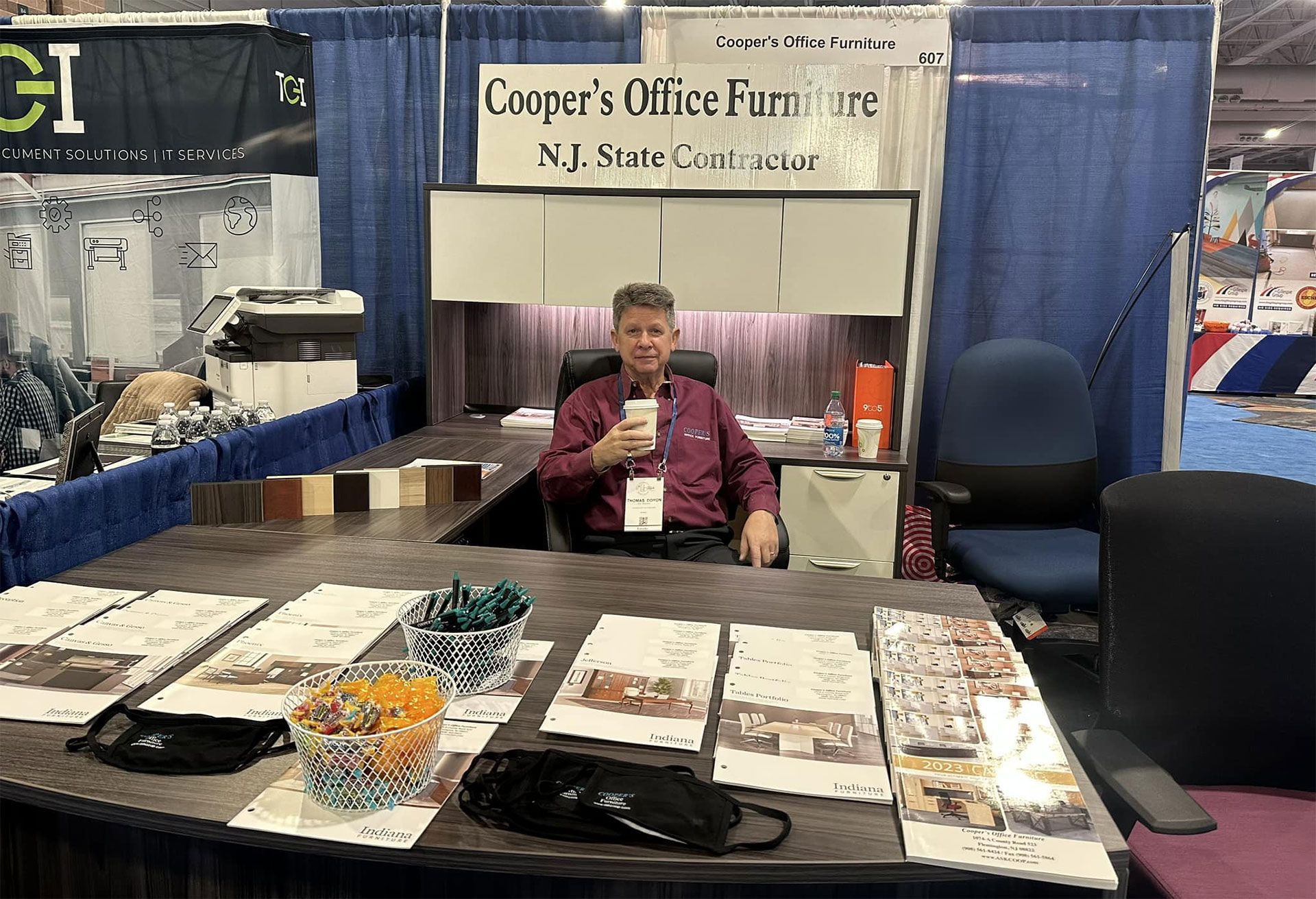 Cooper&rsquo;s Office Furniture LLC