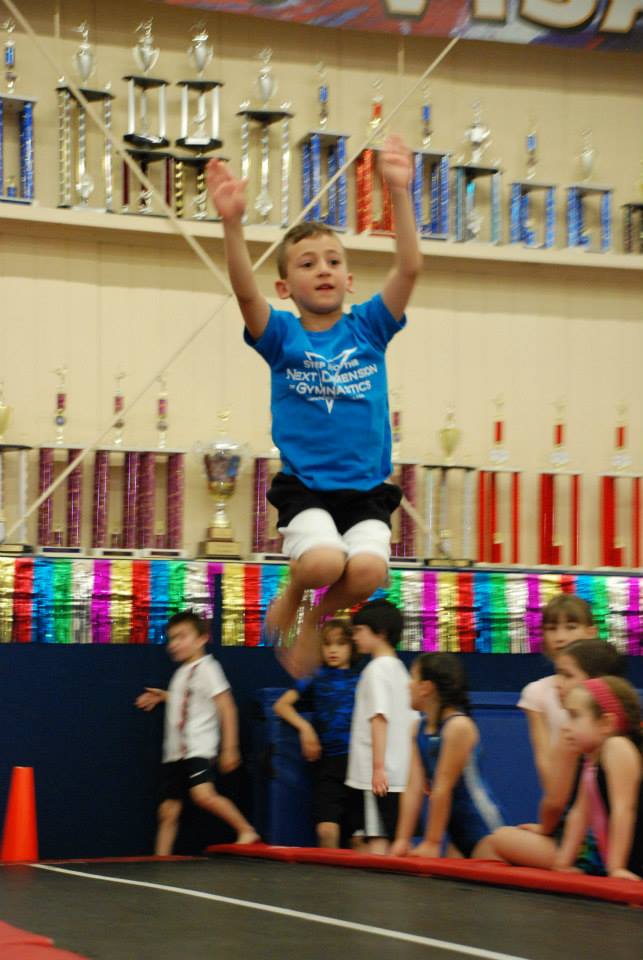 Next Dimension Gymnastics image