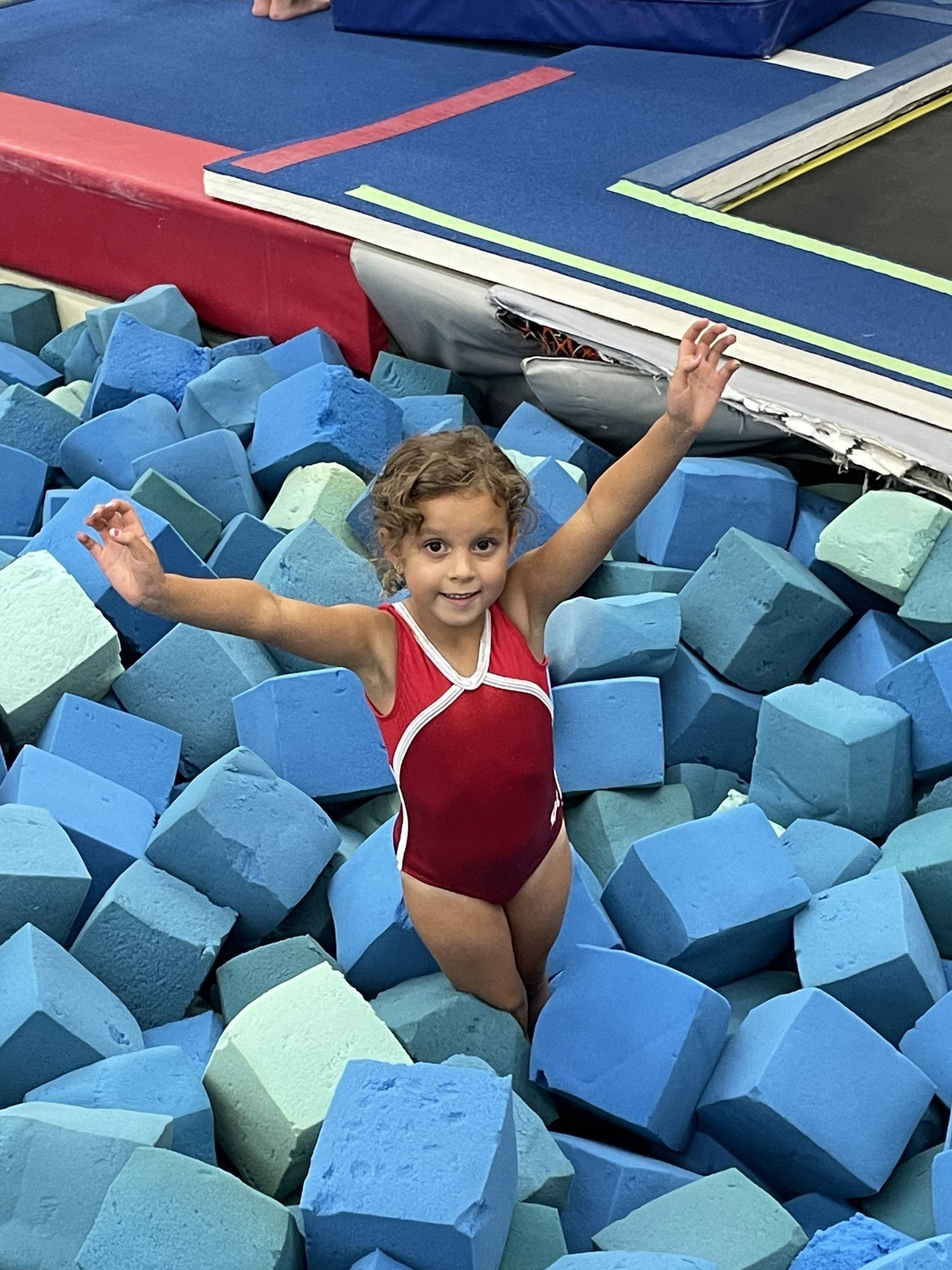 Next Dimension Gymnastics image