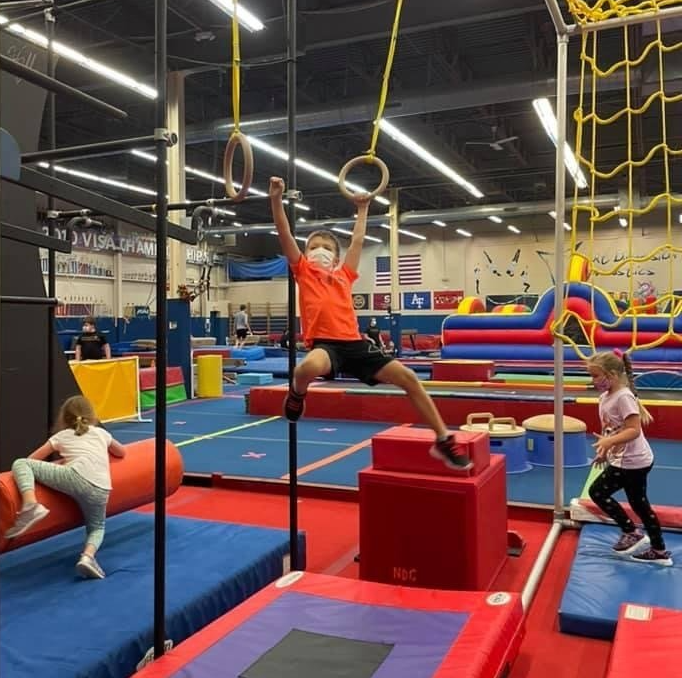 Next Dimension Gymnastics | Gymnastics Classes | Trumbull CT