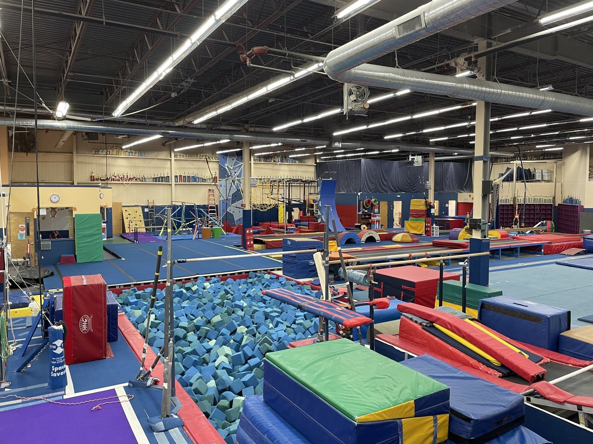 Next Dimension Gymnastics image