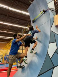 gym facility