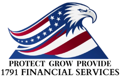 1791 Financial Services - logo