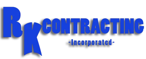 RK Contracting Inc - Logo