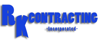 RK Contracting Inc - Logo