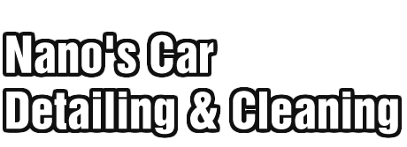Nano's Car Detailing & Cleaning logo