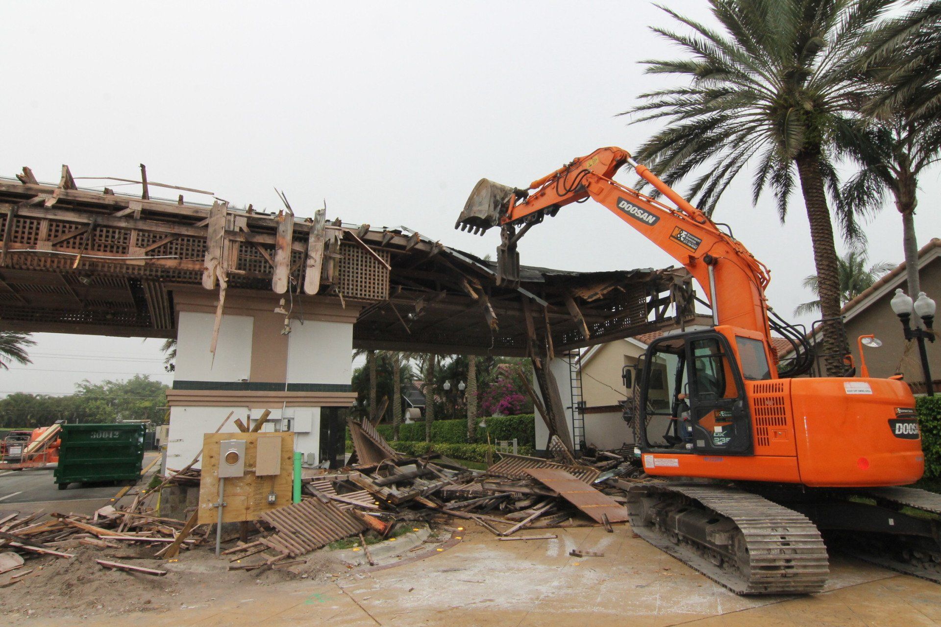 Santa Barbara Guardhouse