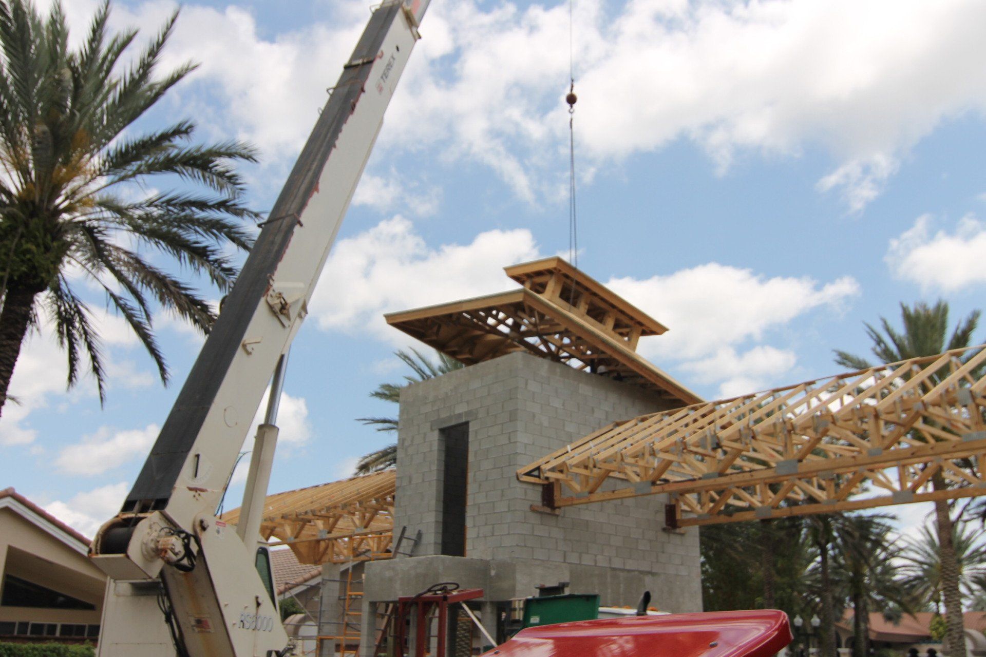 Santa Barbara Guardhouse