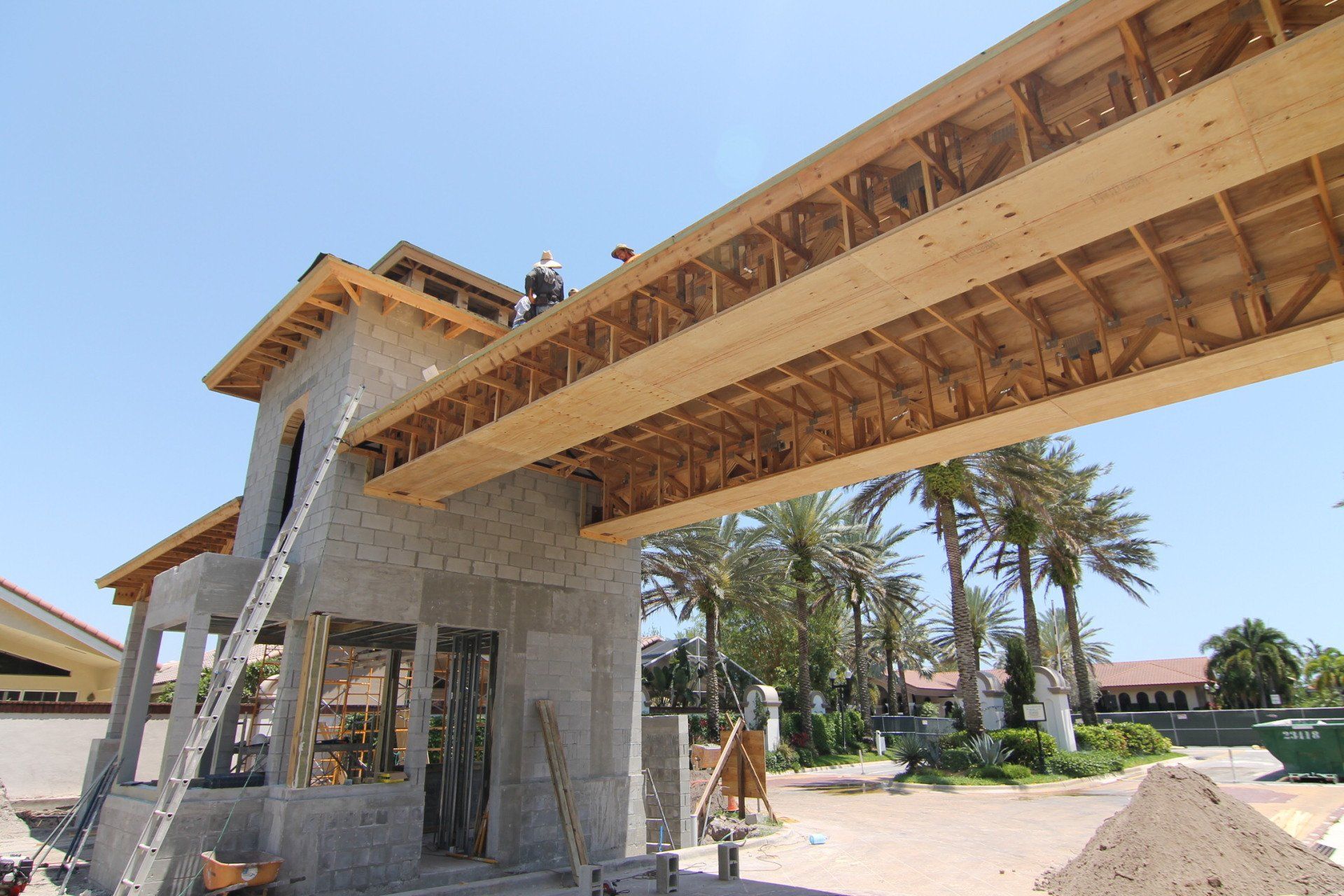 Santa Barbara Guardhouse