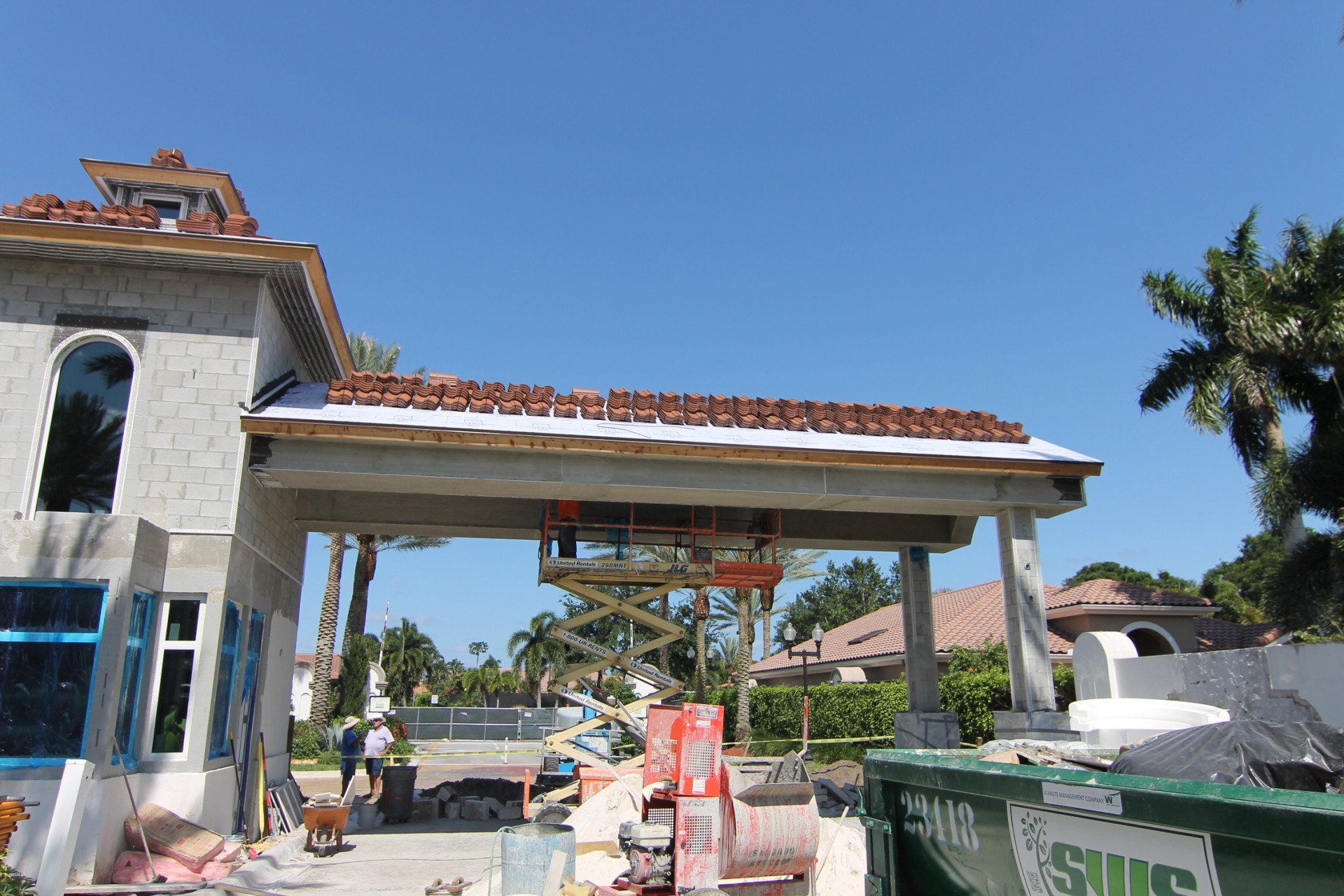 Santa Barbara Guardhouse