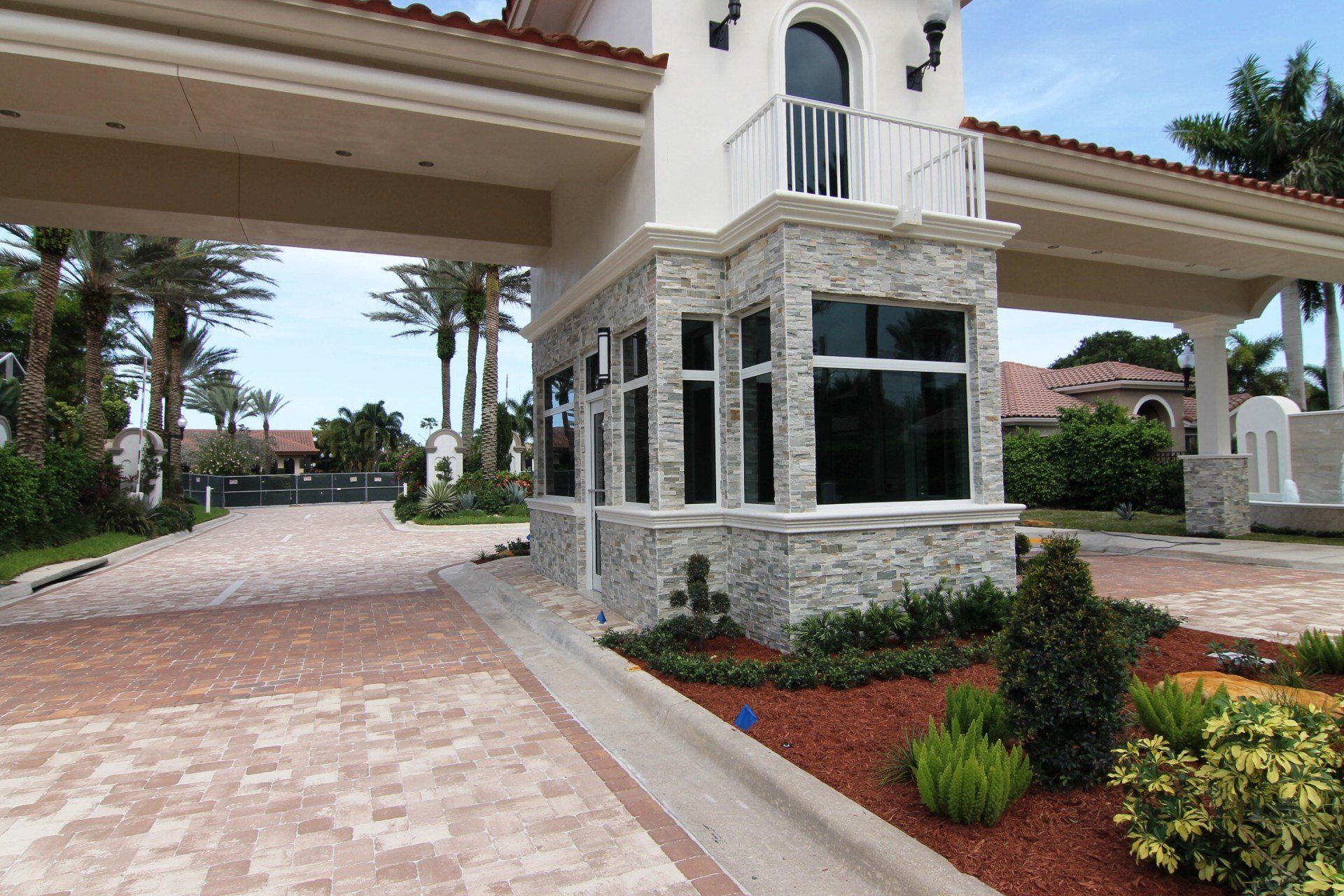 Santa Barbara Guardhouse