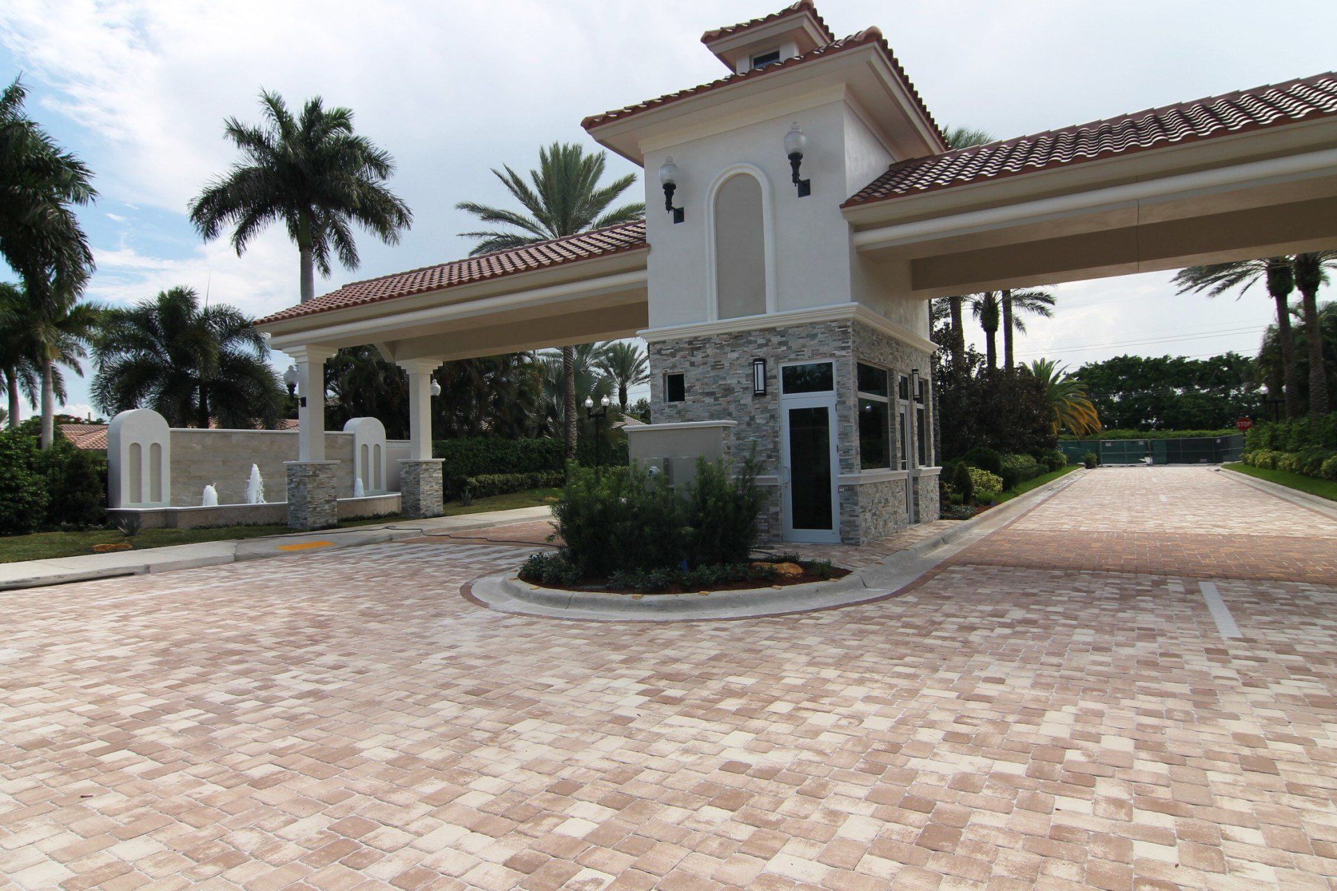 Santa Barbara Guardhouse