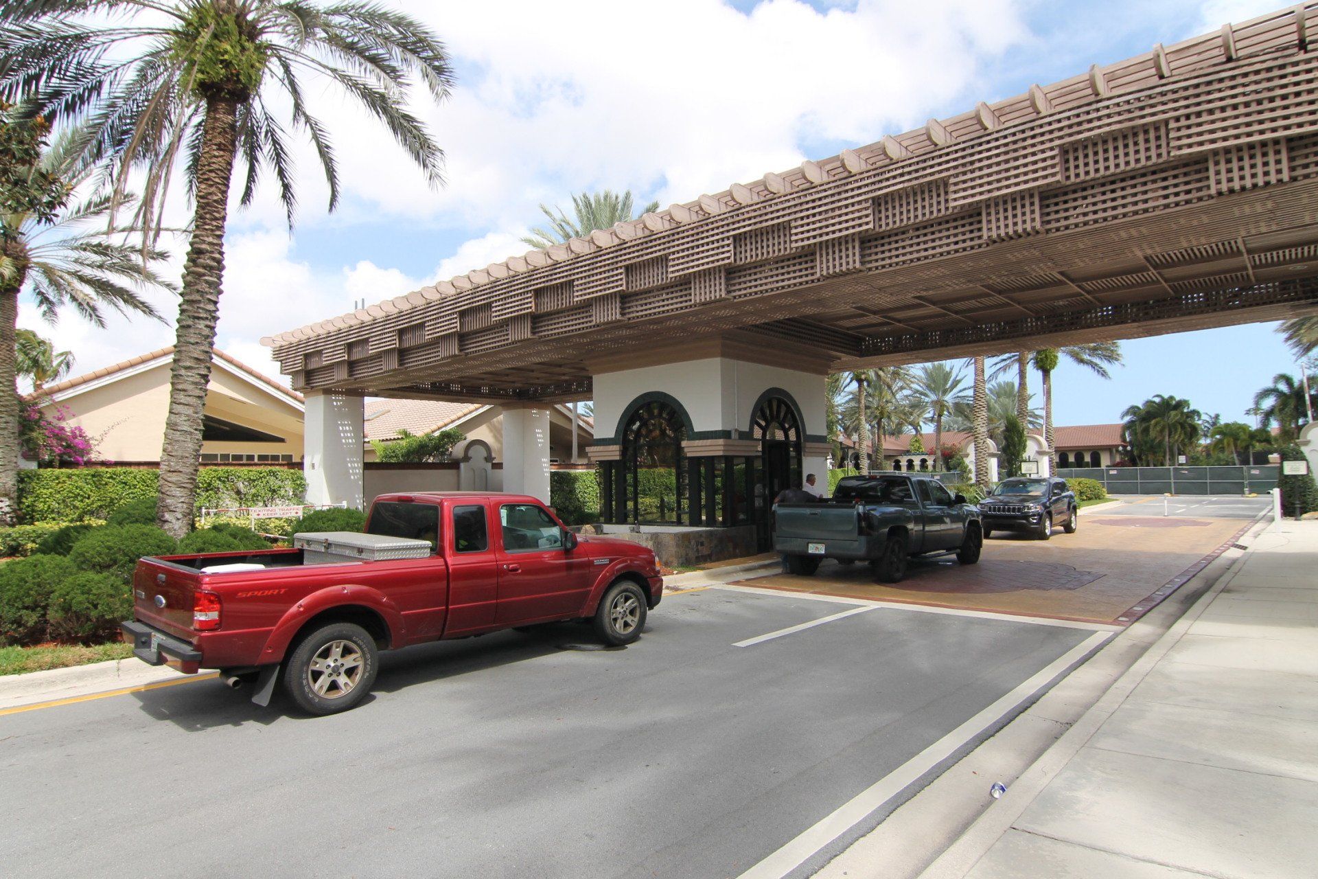 Santa Barbara Guardhouse