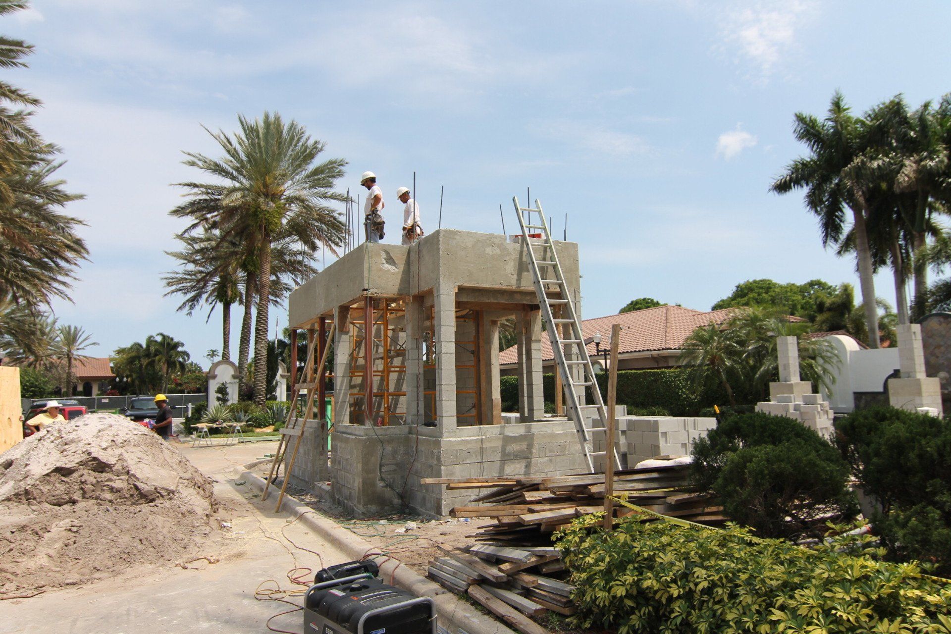 Santa Barbara Guardhouse