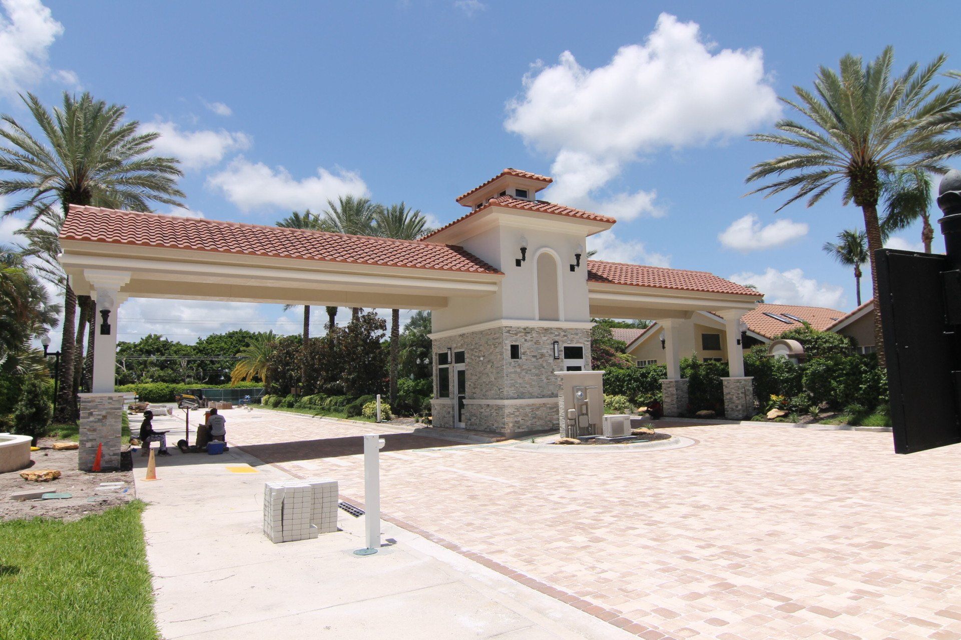 Santa Barbara Guardhouse