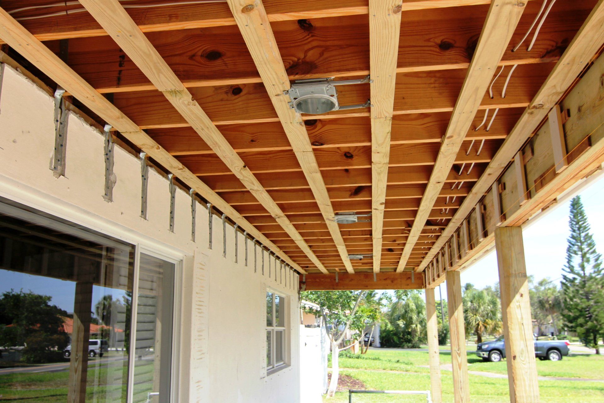 Residential Exterior Renovation