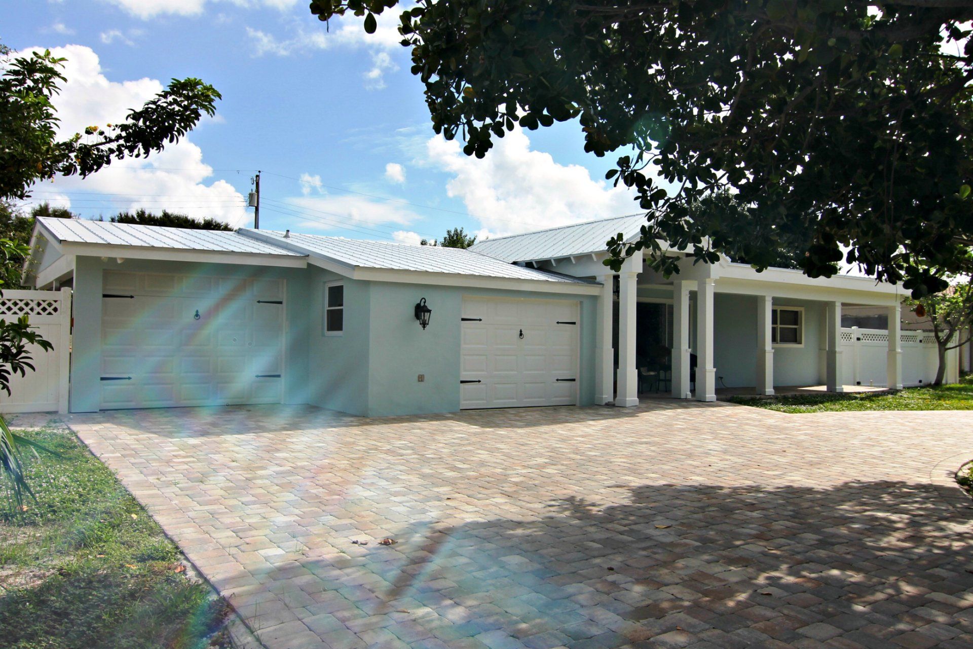 Residential Exterior Renovation